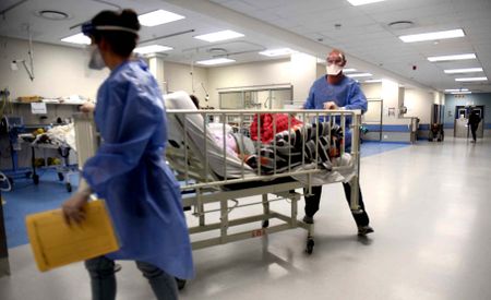 Freezing of posts will hamstring already strained health services, conference told