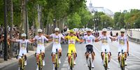 Photo Essay-Tour de France
