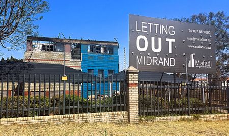 ‘These guys ran away’ — Midrand fire survivors consult lawyer saying property owners are awol