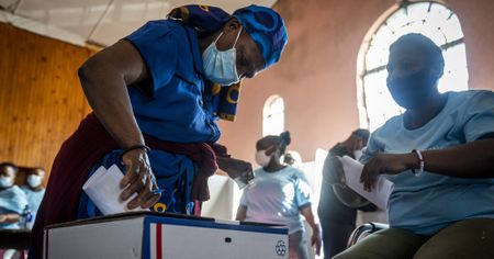 Ex-ANC councillor in Mpumalanga wins back his seat, but for a rival party