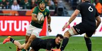 Rugby-Boks Cheslin