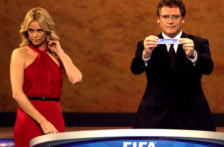 The 2010 Soccer World Cup, not for sissies