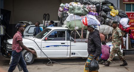 ‘We do not have borders, just roadblocks’, says member of Home Affairs working group