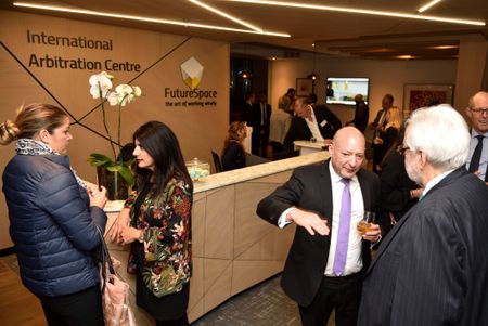 FutureSpace’s International Arbitration Centre a breakthrough in conflict resolution
