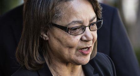 Tottenham Hotspur sponsorship deal ‘unlawful and invalid’ - Tourism minister Patricia De Lille