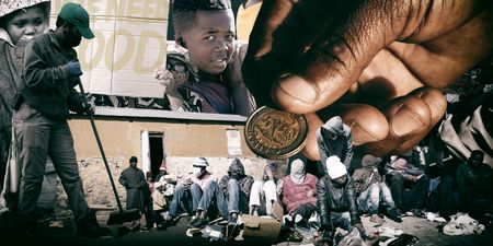 BIG is best: Civil society campaign highlights urgency of basic income grant after recent looting