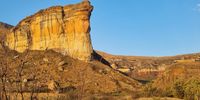 Golden Gate Highlands National Park. Photographer: Marina Rubidge