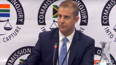 Brian Molefe blocked Optimum Coal’s life-saving Eskom deal, says witness