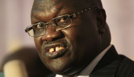 South Sudan rebel leader sets out conditions for talks