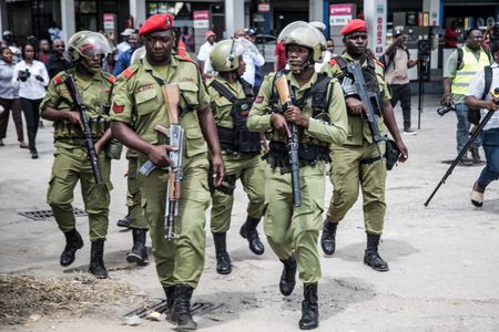Arrest of Tanzanian opposition leaders fuels fears of government crackdown as elections loom