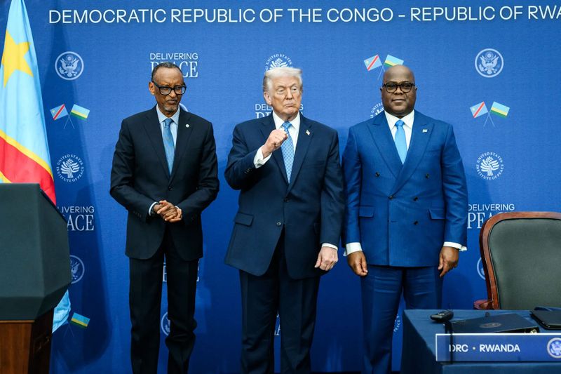 War in eastern DRC — the Rumble in the Jungle that keeps rumbling