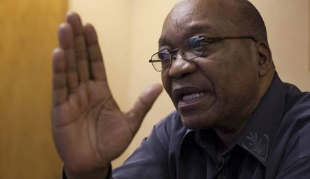 FIVE MINUTES: South Africa