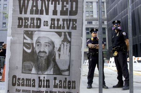 Osama bin Laden, the world's first truly global terrorist