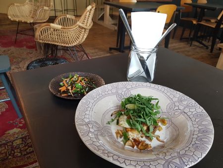 Four women forge opportunity out of crisis