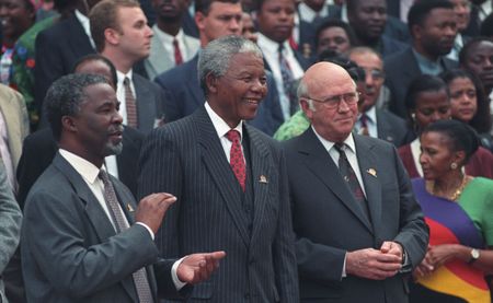 Solid even when under fire, SA Constitution is here to stay