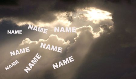 Government memo: Let’s drop name-drops