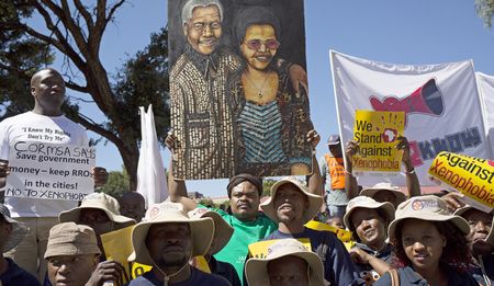 The South African Human Rights Commission tackles thorny issue of foreigners’ access to housing