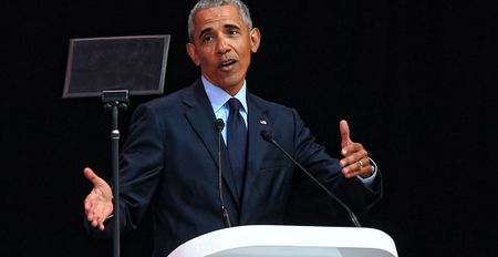 As mid-terms approach, Trump insists the economy is not Obama's