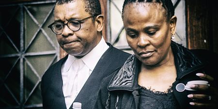 Screening of purported tweet by deceased PP ‘political advisor’ sparks ire of Mpofu