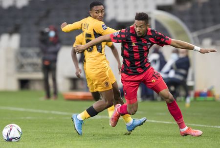 Chiefs renew rivalry with TS Galaxy in Nedbank Cup