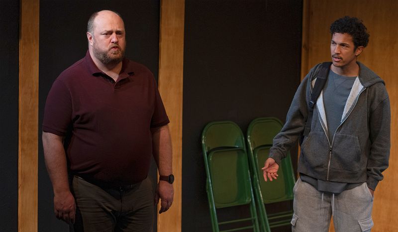 Never mind the manosphere: The Fifth Step depicts genuine male intimacy and brutal vulnerability - Daily Maverick