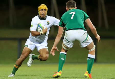 Junior Boks on brink of Six Nations Summer Series final