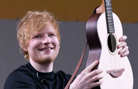 Inspiration, influence and theft: what the Ed Sheeran case can tell us about 70 years of pop music