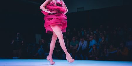 Ramping up the vamp — when the media reports on a child model at New York Fashion Week while ignoring the core issues