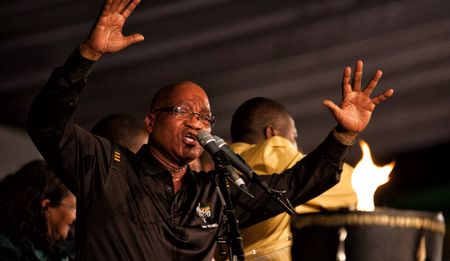 Corrupting the country’s soul, Zupta style: South Africa, you are on your own