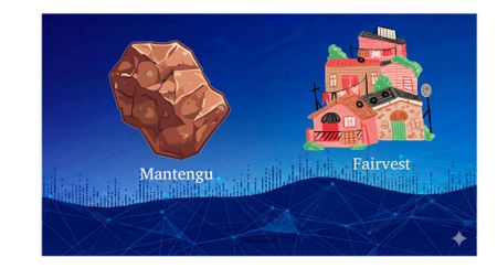 Two quiet cash geysers - chrome waste jackpot and township fibre rent 