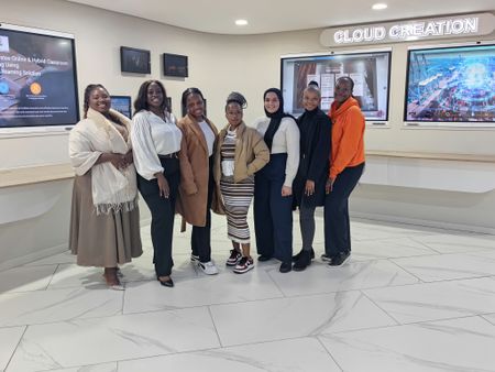 Bravery in bytes, pioneering the future of girls in ICT