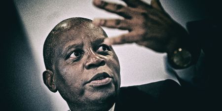 ActionSA's Herman Mashaba throws his name in the Johannesburg mayoral hat