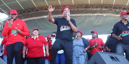Durban rally: Malema’s EFF shifts focus to capturing KZN and driving out the ANC