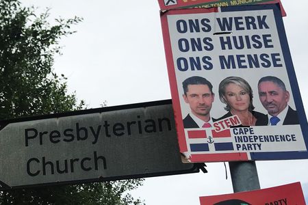 Ominous intentions: Three questionable campaigns that are harmful to South Africa's interests