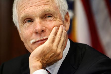 Ted Turner, the outspoken founder of CNN, dies at 87