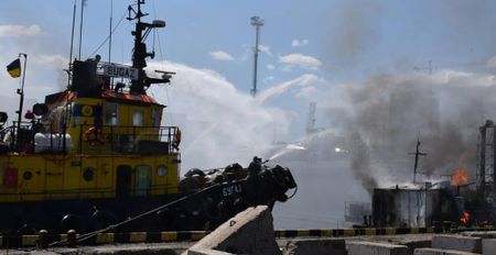 Russia’s Lavrov leans on UN over food exports; Kyiv puts out call for grain ships