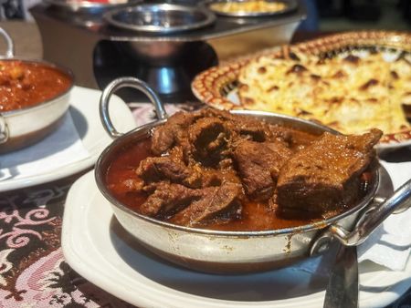 The PE lamb curry that has me going back for more, every time