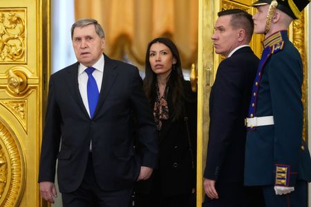 Russia is working to restore growth after contraction, the Kremlin says
