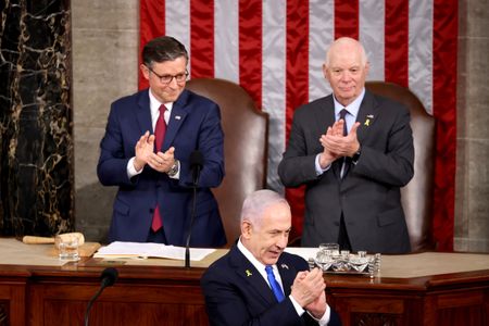 Netanyahu Tells Congress US and Israel Must ‘Stand Together’