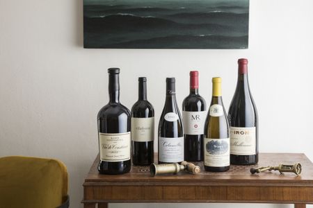 The Ultimate Wine Wish List