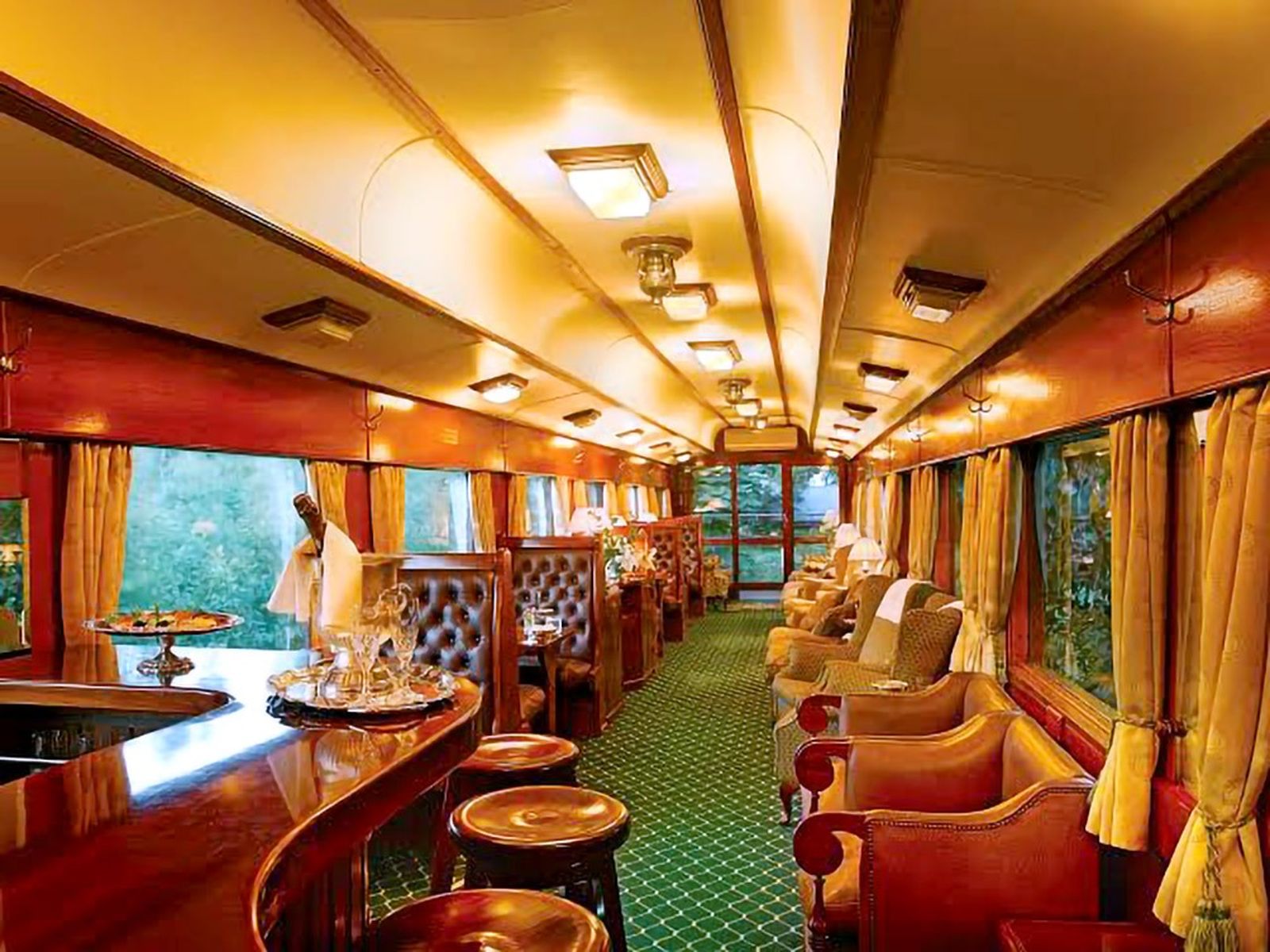Over 60 and going places — see the world without roughing it