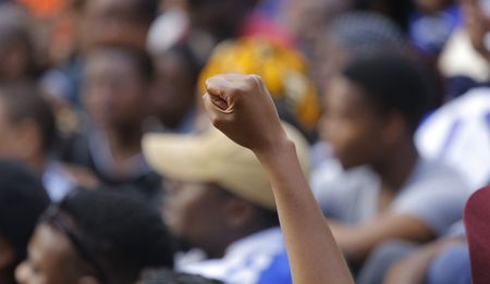 Student protests: Another day of uncertainty and simmering tensions