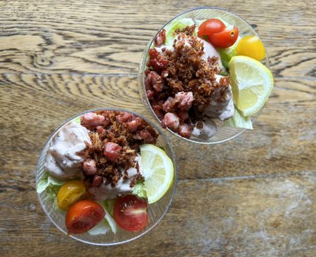 Saying goodbye twice and sharing reflections from The Kasi Cook