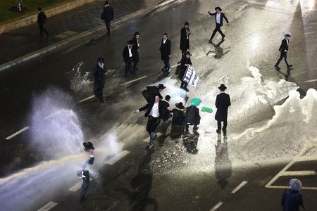 Supreme Court ends military exemption for ultra-Orthodox Jewish men; Gallant asks US to back mission in Lebanon