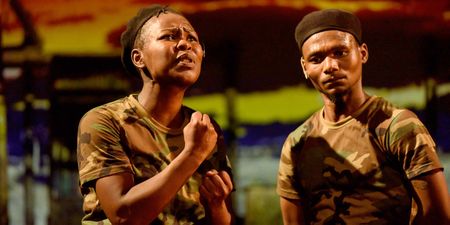Angola Camp 13: Sello Maseko heeds the cry of the spirits who died at Quatro