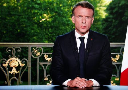 French Markets Slide as Nation Plunged Into Political Turmoil