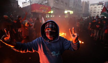 US: 12/06/2017 – The day Jerusalem gained a US embassy, and Donald Trump threw away US leverage