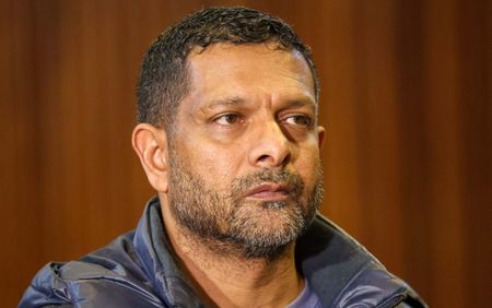 In the name of the law: Chats suggest Khan abused office to leverage SAPS tenders