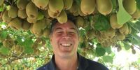Peter Turner, director for SA Kiwi Pollen. (Photo: Supplied)