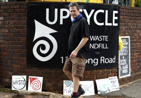 Waste not, want not: The ethos of upcycling, repurposing and reusing